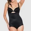 Hush Hush Essensual Firm Control Under Bra Bodysuit
