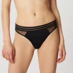 Maison Lejaby Nufit Tanga Brief