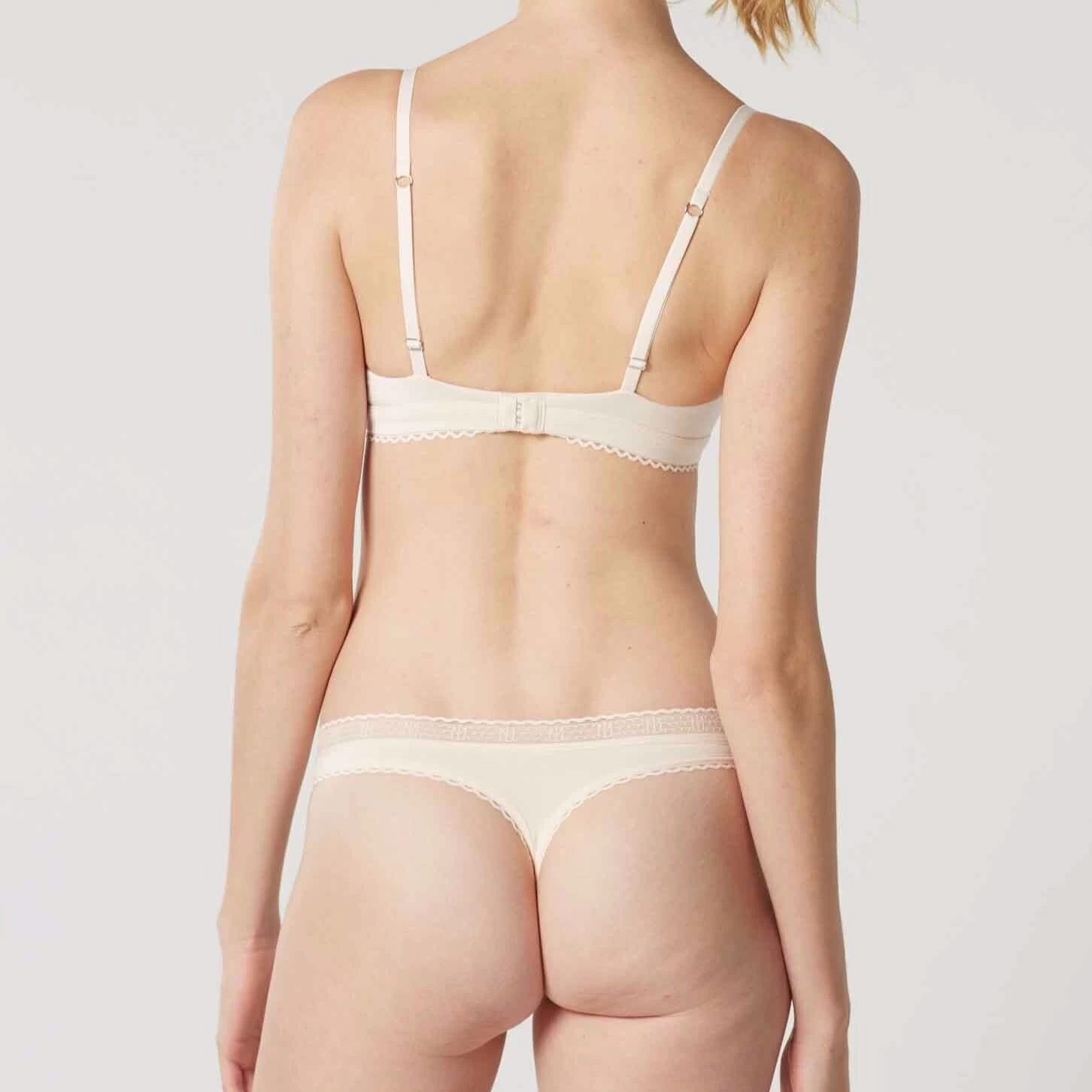 Maison Lejaby La Petite Lejaby Tanga Brief - Image 9