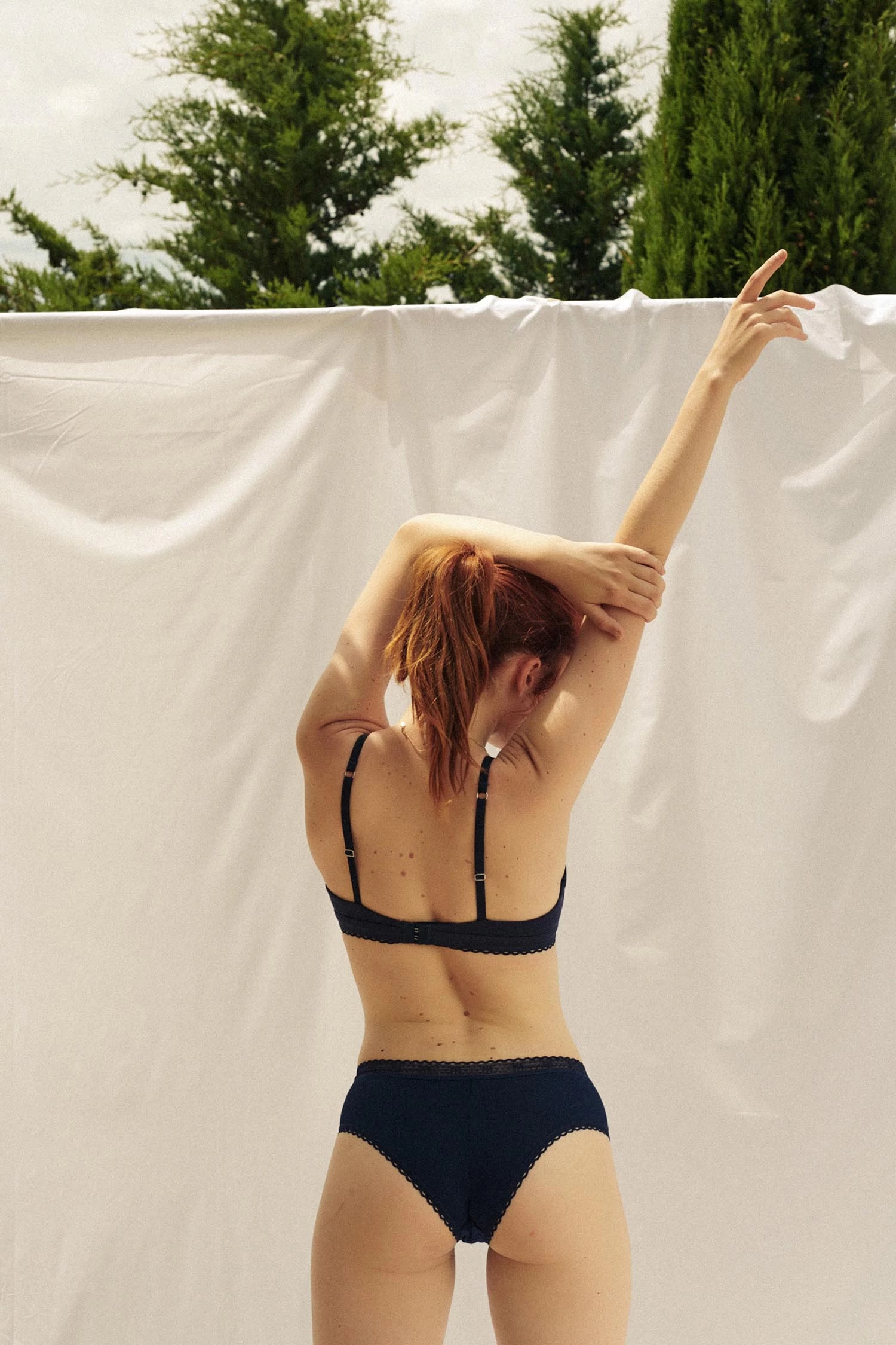 Maison Lejaby La Petite Lejaby Shorty Brief - Image 9