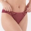 Maison Lejaby Sin Tanga Brief 19162 Dried Rose