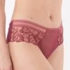 Maison Lejaby Sin Shorty Brief 19169 Dried Rose