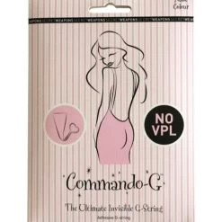 Secret Weapons Commando G V String