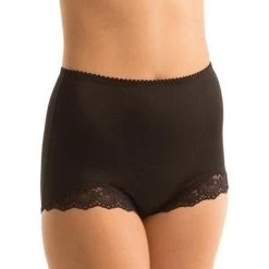 Triumph Something Else Tum-E Lace Shapewear Brief