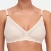 Chantelle Pure Light Wireless Bra C10M20 Golden Beige