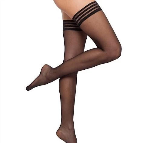 Levante Micronet Stay Ups - Image 2