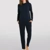 Hanro Milla Long Sleeve Pyjama XL