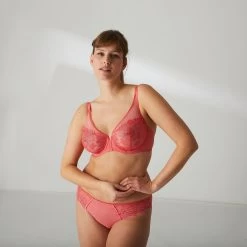 Simone Perele 30% Sale Dahlia Full Cup Plunge Bra