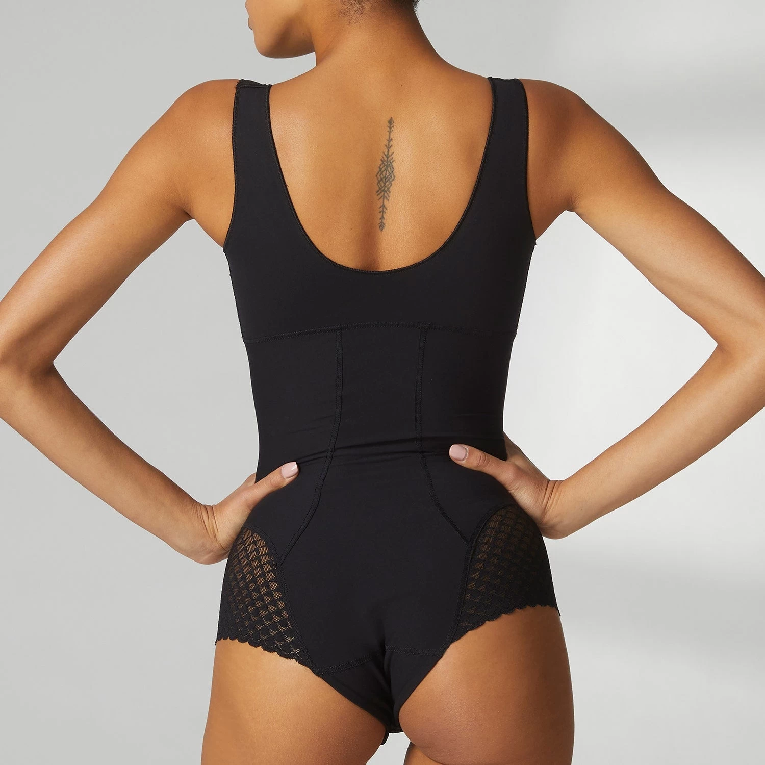 Simone Perele Subtile Shapewear Bodysuit 19Y500 - Image 4