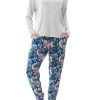 Florence Broadhurst Paradise Ski Pyjama 9VQ35P