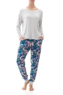 Florence Broadhurst Paradise Ski Pyjama 9VQ35P