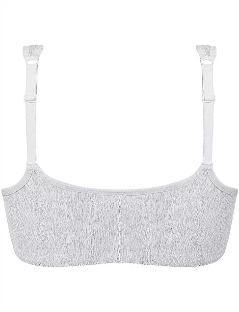 Amoena Fleur Wirefree Pocketed Bra - Image 3