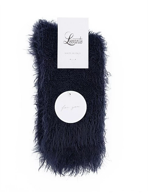 Levante Furry Home Sock LEVFURCRSO - Image 3