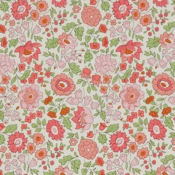 Anna's Of Australia Liberty Print Bow Scrunchie - Image 5