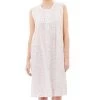Givoni 50% Sale Renee Woven Cotton Sleeveless Nightdress
