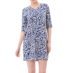 Givoni Arianna Half Sleeve Nightdress