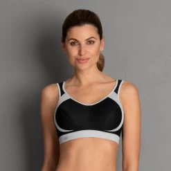 Anita Extreme Control Sports Bra 5527 Black