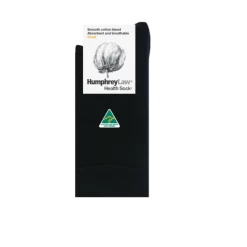 Humphrey Law Mercerised Cotton Health Sock