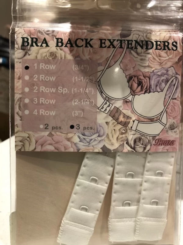 Braza Bra Back Extender - Image 2