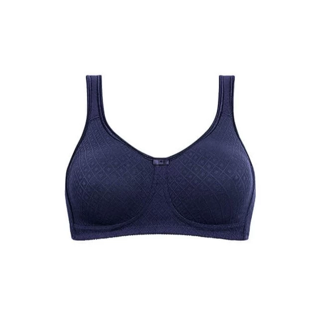 Amoena Mira Wirefree Pocketed Bra - Image 2