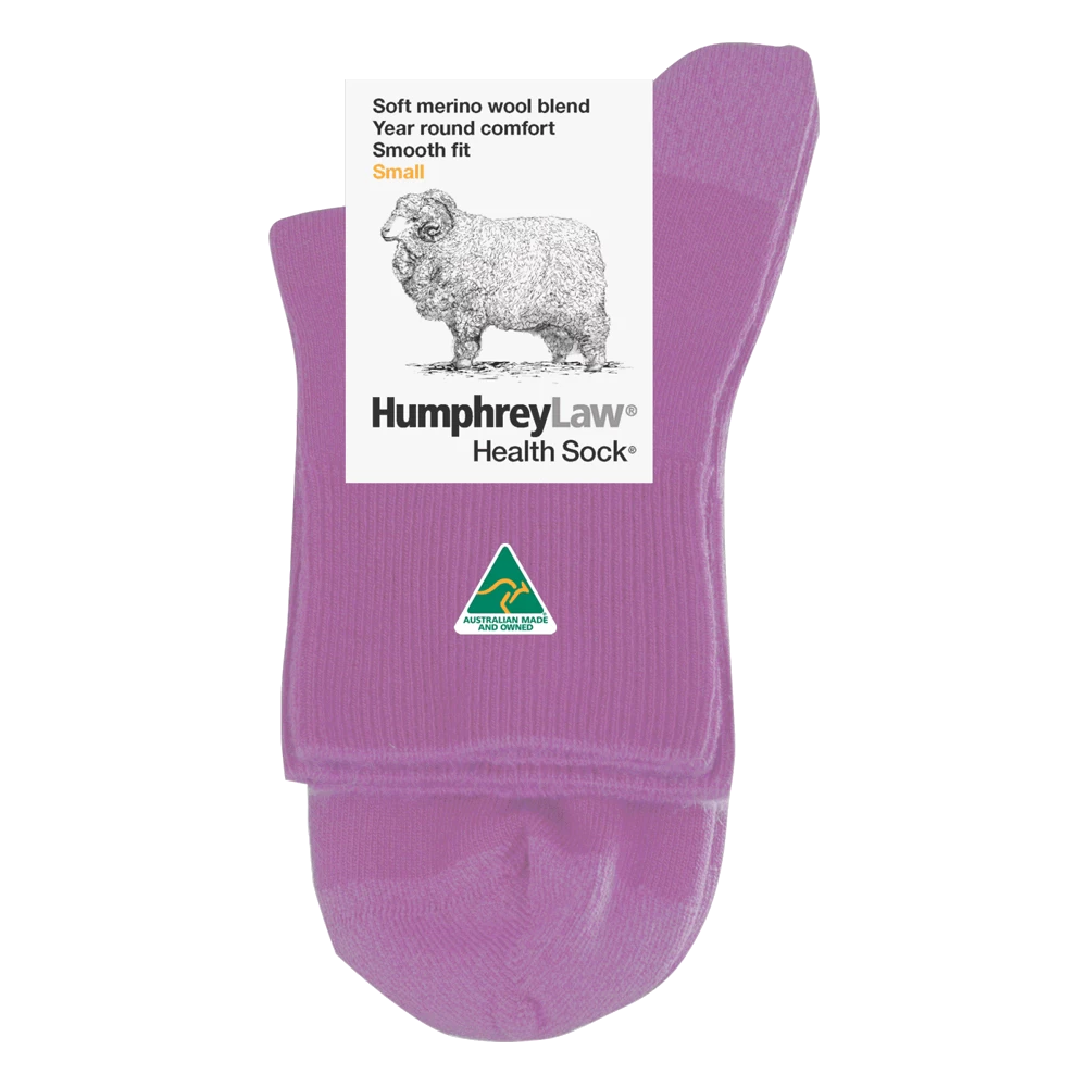 Humphrey Law Fine Merino Short Ankle Sock - Image 6