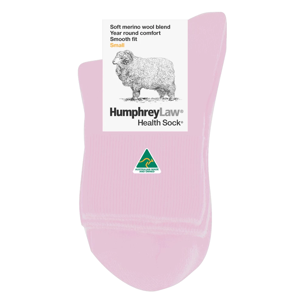 Humphrey Law Fine Merino Short Ankle Sock - Image 5