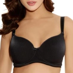 Freya Idol Balcony Bra Black