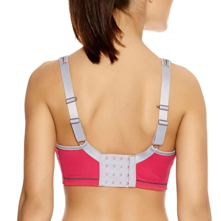 Freya Sonic Sports Bra Hot Crimson - Image 2