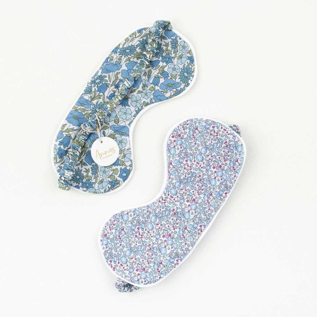 Anna's Of Australia Liberty Print Sleep Masks In Assorted Patterns - Image 3