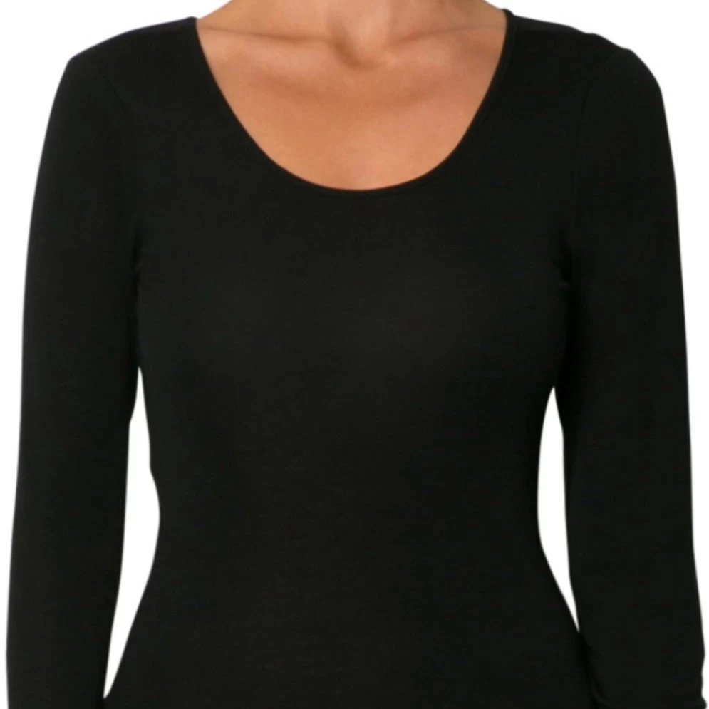 Baselayers Merino Wool Long Sleeve - Image 2