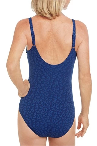 Amoena Be Joyful Pocketed One Piece Swimsuit - Image 2