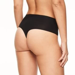 Chantelle Soft Stretch High-Waisted Thong Brief