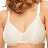 Chantelle C Magnifique Minimiser Moulded Bra C18910 Ivory