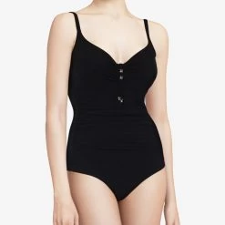 Chantelle Escape Underwired One Piece Swimsuit