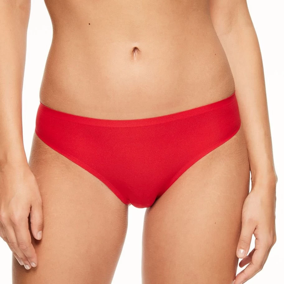 Chantelle Soft Stretch Thong Brief - Image 12
