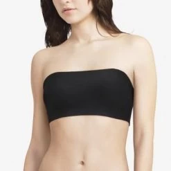 Chantelle SoftStretch Padded Strapless Bandeau Bra