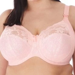 ELOMI Molly Blush UW Nursing Bra