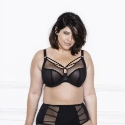 Elomi Sachi Underwire Plunge Bra