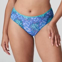 Prima Donna Twist Morro Bay Full Brief 0542261 Mermaid Blue