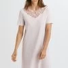 Hanro Hope Short Sleeve Nightdress