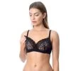 Hotmilk Temptation Nursing Bra Black
