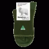 Humphrey Law Fine Merino Short Ankle Sock