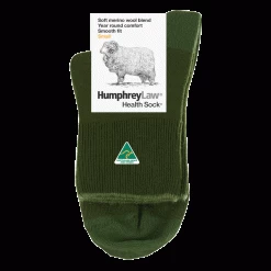 Humphrey Law Fine Merino Short Ankle Sock