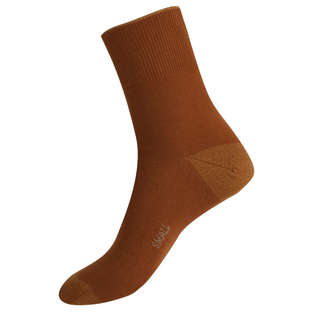Humphrey Law Fine Merino Short Ankle Sock - Image 4
