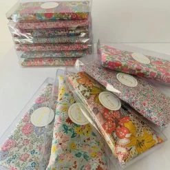 Anna's Of Australia Liberty Print Eye Pillows In Assorted Patterns