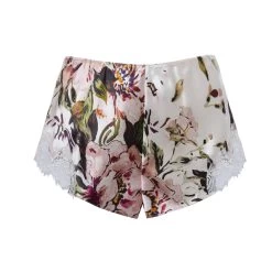 Sainted Sisters Scarlett Silk French Knicker L27002 Heirloom Rose