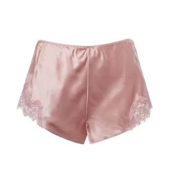 Sainted Sisters Scarlett Silk French Knicker L27002 Rose Pink
