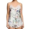 Sainted Sisters Scarlett Silk Camisole L31002 Secret Garden