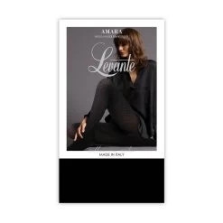 Levante Amara Tights LEAMARTI Black
