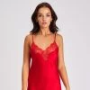 Love & Lustre Silk Lace Chemise LL545 Siren